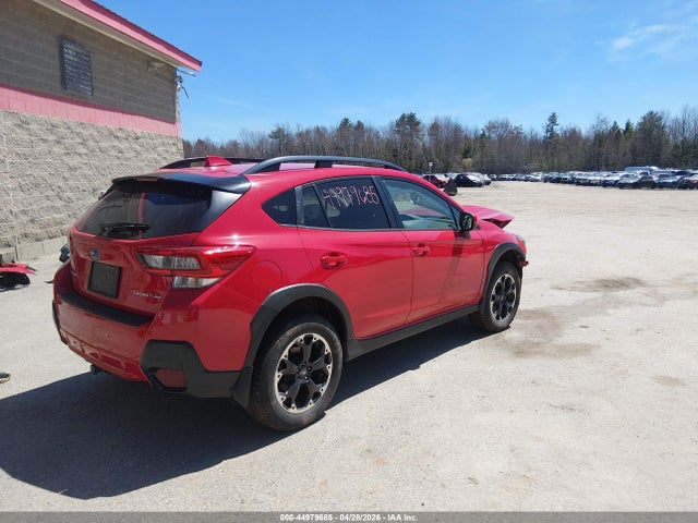 44979685 :رقم المزاد ، JF2GTAPC6M8305264 vin ، 2021 Subaru Crosstrek Premium مزاد بيع