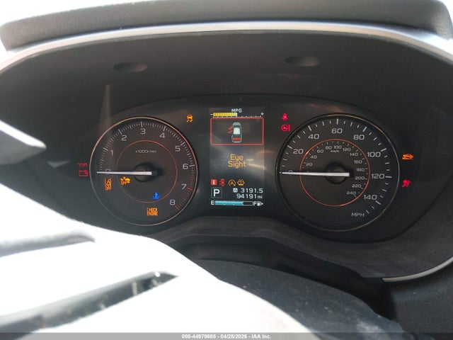 44979685 :رقم المزاد ، JF2GTAPC6M8305264 vin ، 2021 Subaru Crosstrek Premium مزاد بيع
