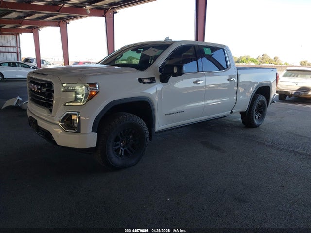 3GTU9DET7LG238316 GMC Sierra 1500 4wd Standard Box Slt
