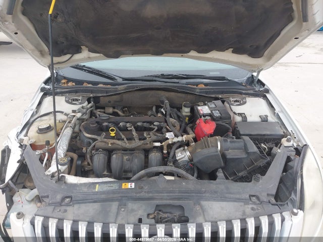 2010 Mercury Milan Premier მანქანა იყიდება აუქციონზე, vin: 3MEHM0JA1AR601934, აუქციონის ნომერი: 44979687