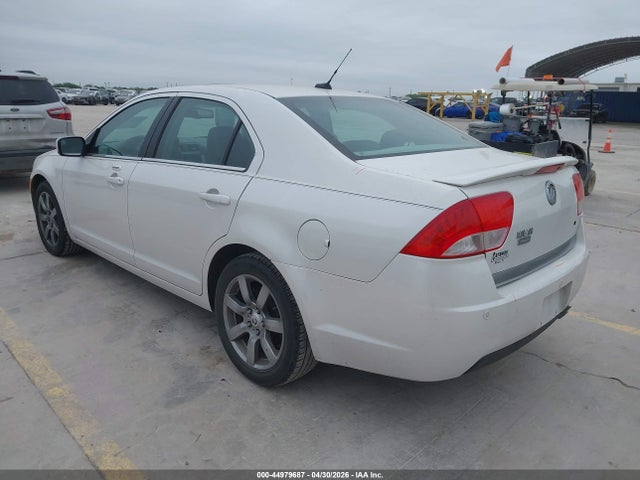 2010 Mercury Milan Premier მანქანა იყიდება აუქციონზე, vin: 3MEHM0JA1AR601934, აუქციონის ნომერი: 44979687