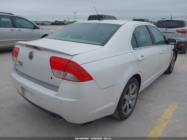 2010 Mercury Milan Premier მანქანა იყიდება აუქციონზე, vin: 3MEHM0JA1AR601934, აუქციონის ნომერი: 44979687