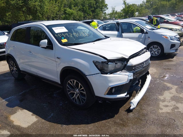 Auction sale of the 2016 Mitsubishi Outlander Sport 2.0 Es, vin: JA4AR3AU3GZ044524, lot number: 44979688