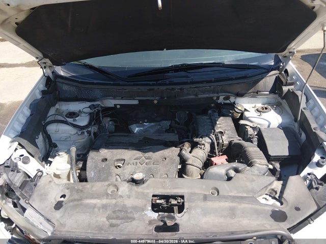 2016 Mitsubishi Outlander Sport 2.0 Es მანქანა იყიდება აუქციონზე, vin: JA4AR3AU3GZ044524, აუქციონის ნომერი: 44979688