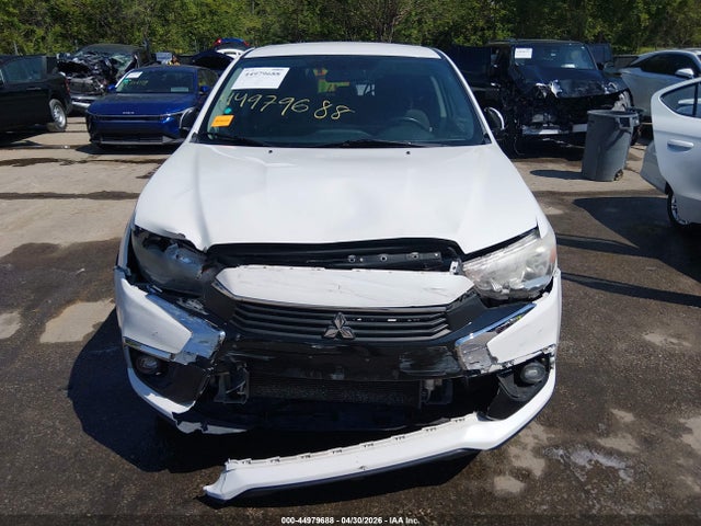 2016 Mitsubishi Outlander Sport 2.0 Es მანქანა იყიდება აუქციონზე, vin: JA4AR3AU3GZ044524, აუქციონის ნომერი: 44979688