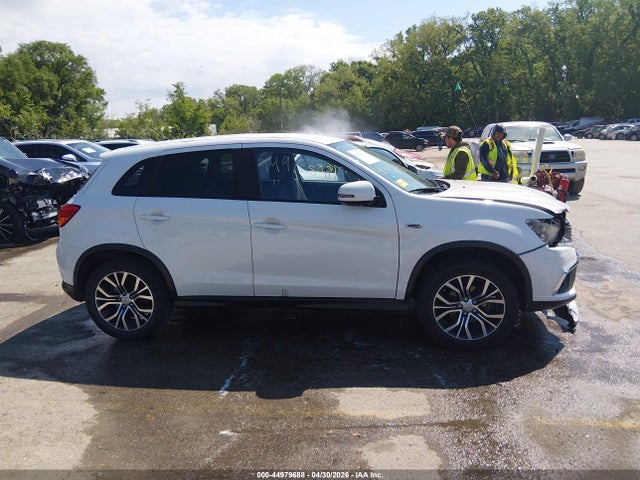 2016 Mitsubishi Outlander Sport 2.0 Es მანქანა იყიდება აუქციონზე, vin: JA4AR3AU3GZ044524, აუქციონის ნომერი: 44979688