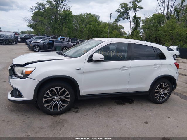 2016 Mitsubishi Outlander Sport 2.0 Es მანქანა იყიდება აუქციონზე, vin: JA4AR3AU3GZ044524, აუქციონის ნომერი: 44979688