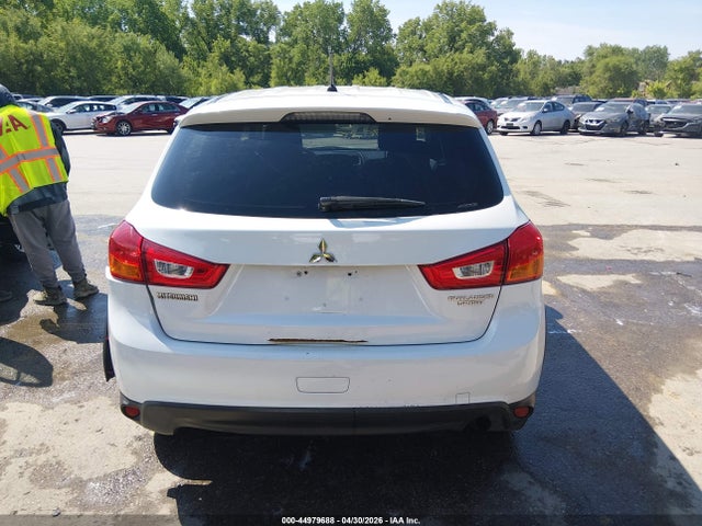 2016 Mitsubishi Outlander Sport 2.0 Es მანქანა იყიდება აუქციონზე, vin: JA4AR3AU3GZ044524, აუქციონის ნომერი: 44979688
