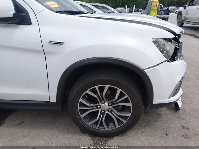 2016 Mitsubishi Outlander Sport 2.0 Es მანქანა იყიდება აუქციონზე, vin: JA4AR3AU3GZ044524, აუქციონის ნომერი: 44979688