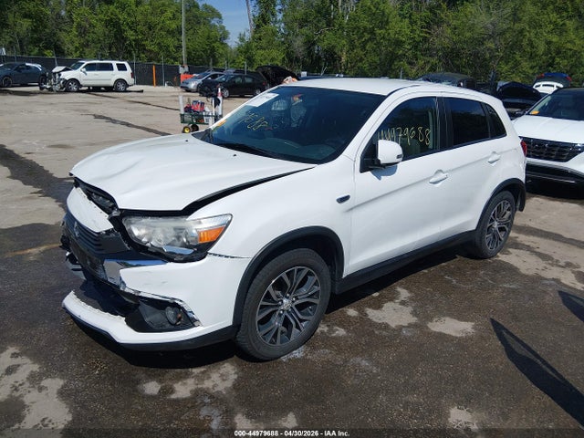 2016 Mitsubishi Outlander Sport 2.0 Es მანქანა იყიდება აუქციონზე, vin: JA4AR3AU3GZ044524, აუქციონის ნომერი: 44979688
