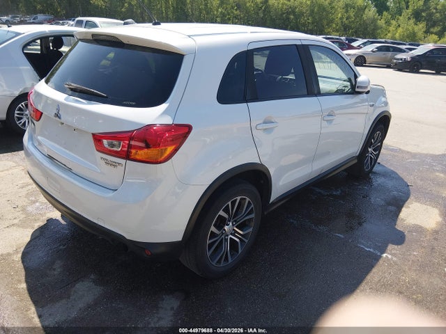 2016 Mitsubishi Outlander Sport 2.0 Es მანქანა იყიდება აუქციონზე, vin: JA4AR3AU3GZ044524, აუქციონის ნომერი: 44979688