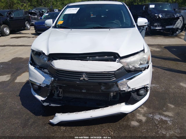 2016 Mitsubishi Outlander Sport 2.0 Es მანქანა იყიდება აუქციონზე, vin: JA4AR3AU3GZ044524, აუქციონის ნომერი: 44979688