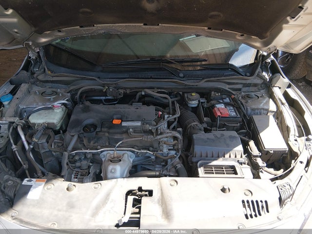 2017 Honda Civic Lx მანქანა იყიდება აუქციონზე, vin: 19XFC2F5XHE062783, აუქციონის ნომერი: 44979690