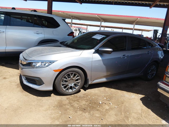 2017 Honda Civic Lx მანქანა იყიდება აუქციონზე, vin: 19XFC2F5XHE062783, აუქციონის ნომერი: 44979690
