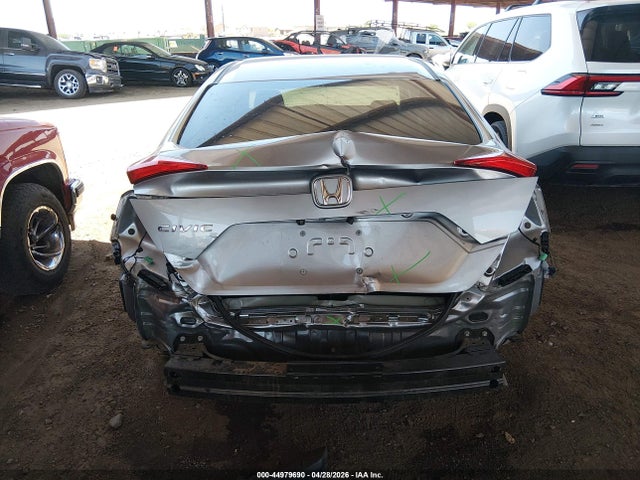 2017 Honda Civic Lx მანქანა იყიდება აუქციონზე, vin: 19XFC2F5XHE062783, აუქციონის ნომერი: 44979690