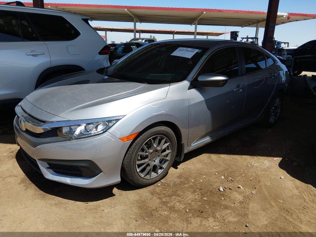 2017 Honda Civic Lx მანქანა იყიდება აუქციონზე, vin: 19XFC2F5XHE062783, აუქციონის ნომერი: 44979690