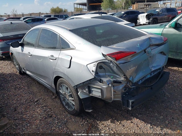 2017 Honda Civic Lx მანქანა იყიდება აუქციონზე, vin: 19XFC2F5XHE062783, აუქციონის ნომერი: 44979690