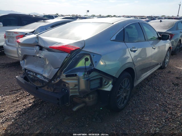 2017 Honda Civic Lx მანქანა იყიდება აუქციონზე, vin: 19XFC2F5XHE062783, აუქციონის ნომერი: 44979690