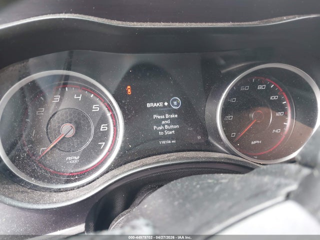 Aukcja sprzedaży 2018 Dodge Charger Sxt Rwd, vin: 2C3CDXBG0JH309540, numer aukcji: 44979702