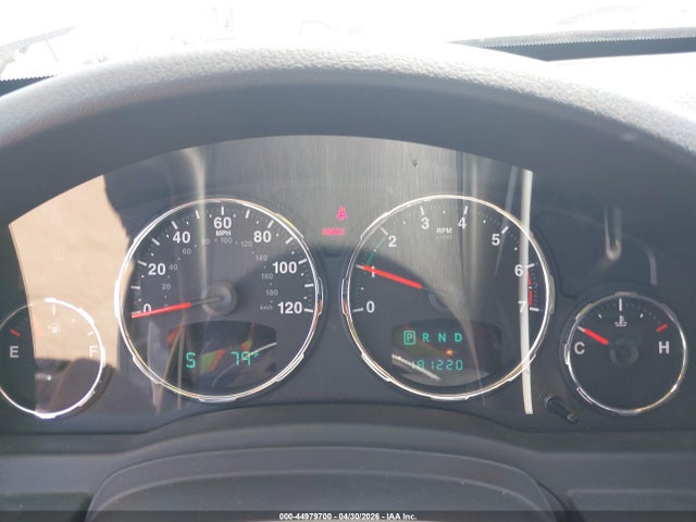 Aukcja sprzedaży 2011 Jeep Liberty Sport, vin: 1J4PP2GK1BW560665, numer aukcji: 44979700