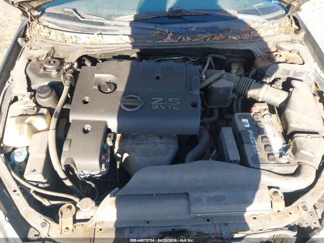 Продажа на аукционе авто 2005 Nissan Altima 2.5 S, vin: 1N4AL11D95C236046, номер лота: 44979704