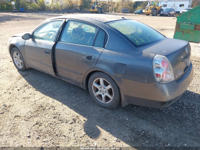 Продажа на аукционе авто 2005 Nissan Altima 2.5 S, vin: 1N4AL11D95C236046, номер лота: 44979704