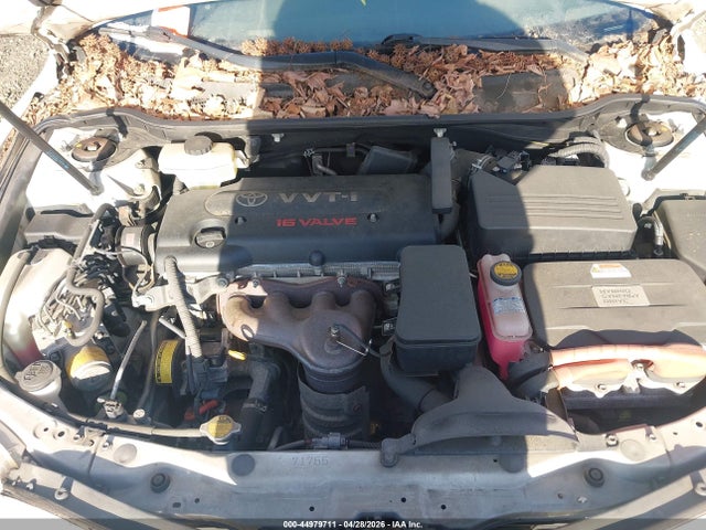 2007 Toyota Camry Hybrid მანქანა იყიდება აუქციონზე, vin: JTNBB46K673003489, აუქციონის ნომერი: 44979711