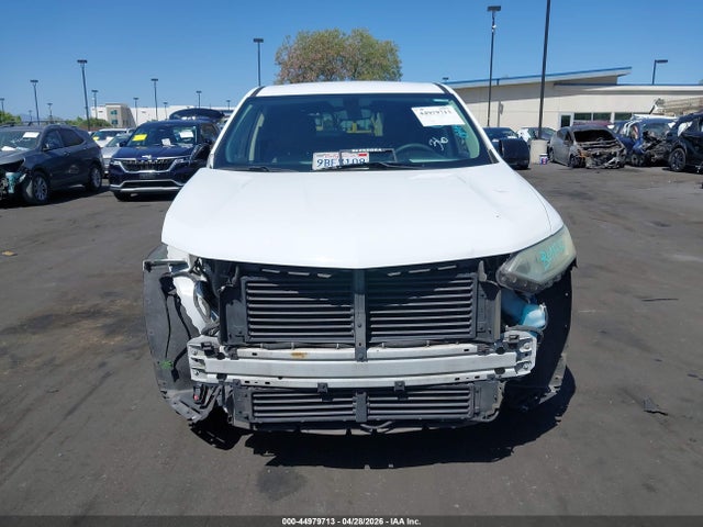 Продажа на аукционе авто 2018 Chevrolet Traverse Ls, vin: 1GNERFKW9JJ256740, номер лота: 44979713