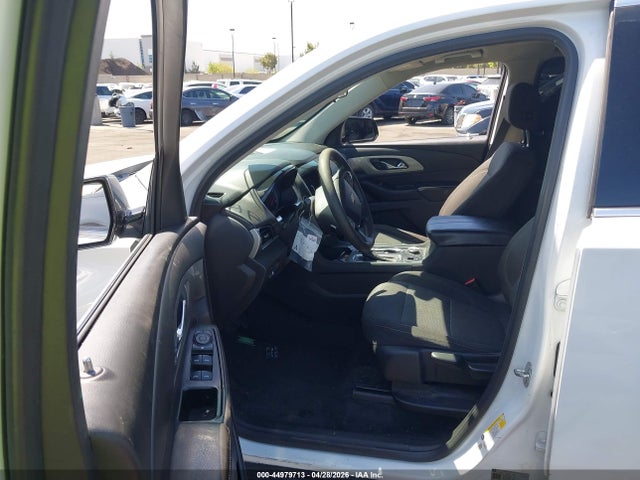 Продажа на аукционе авто 2018 Chevrolet Traverse Ls, vin: 1GNERFKW9JJ256740, номер лота: 44979713