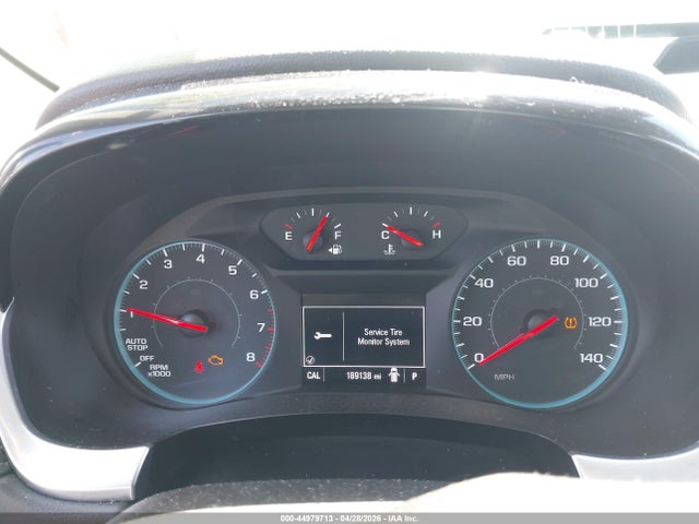 Продажа на аукционе авто 2018 Chevrolet Traverse Ls, vin: 1GNERFKW9JJ256740, номер лота: 44979713