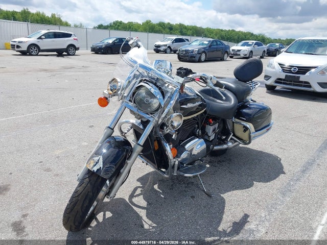 Aukcja sprzedaży 1998 Honda Vt1100 Ct, vin: 1HFSC3706WA001069, numer aukcji: 44979716