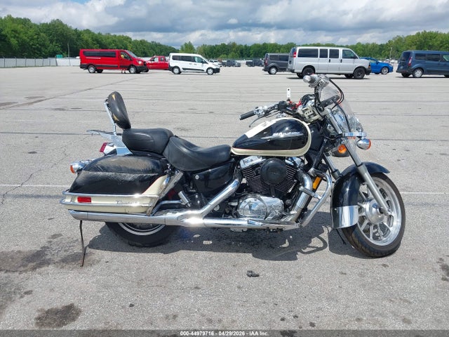 Aukcja sprzedaży 1998 Honda Vt1100 Ct, vin: 1HFSC3706WA001069, numer aukcji: 44979716