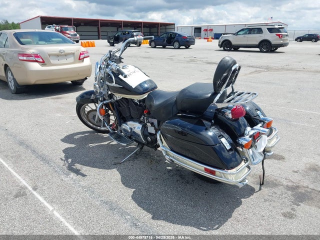 Aukcja sprzedaży 1998 Honda Vt1100 Ct, vin: 1HFSC3706WA001069, numer aukcji: 44979716