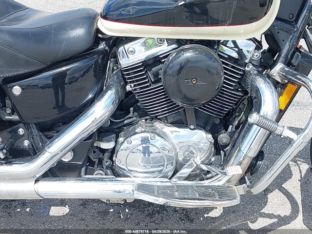 Aukcja sprzedaży 1998 Honda Vt1100 Ct, vin: 1HFSC3706WA001069, numer aukcji: 44979716
