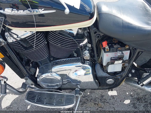Aukcja sprzedaży 1998 Honda Vt1100 Ct, vin: 1HFSC3706WA001069, numer aukcji: 44979716