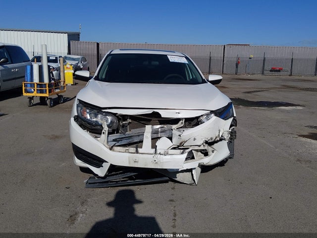 Продаж на аукціоні авто 2017 Honda Civic Ex, vin: 2HGFC2F76HH540978, номер лоту: 44979717