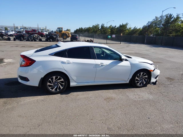 Продаж на аукціоні авто 2017 Honda Civic Ex, vin: 2HGFC2F76HH540978, номер лоту: 44979717