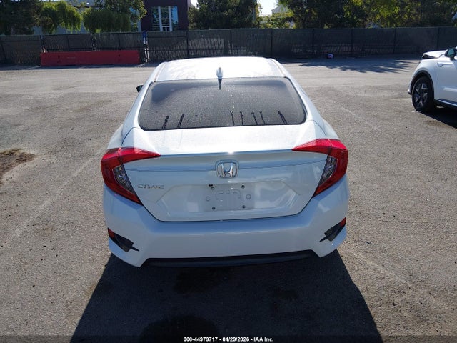 Продаж на аукціоні авто 2017 Honda Civic Ex, vin: 2HGFC2F76HH540978, номер лоту: 44979717