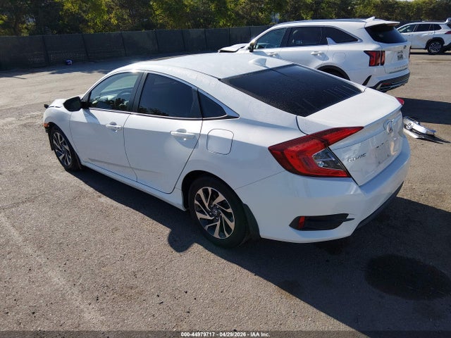 Продаж на аукціоні авто 2017 Honda Civic Ex, vin: 2HGFC2F76HH540978, номер лоту: 44979717