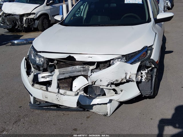 Продаж на аукціоні авто 2017 Honda Civic Ex, vin: 2HGFC2F76HH540978, номер лоту: 44979717