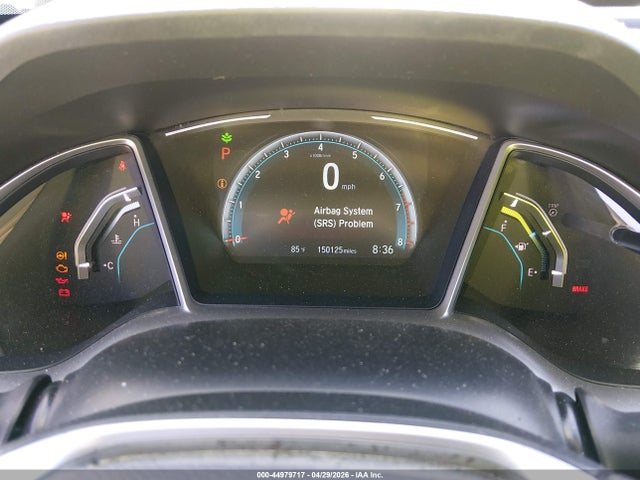 Продаж на аукціоні авто 2017 Honda Civic Ex, vin: 2HGFC2F76HH540978, номер лоту: 44979717