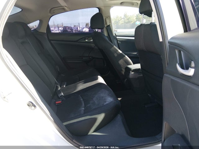 Продаж на аукціоні авто 2017 Honda Civic Ex, vin: 2HGFC2F76HH540978, номер лоту: 44979717