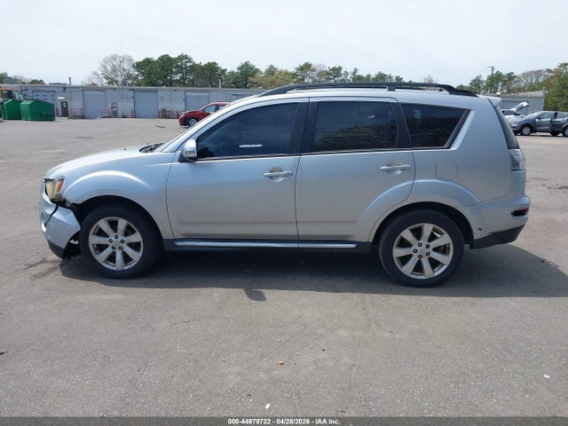 Продаж на аукціоні авто 2010 Mitsubishi Outlander Xls, vin: JA4JS4AX4AZ002813, номер лоту: 44979722