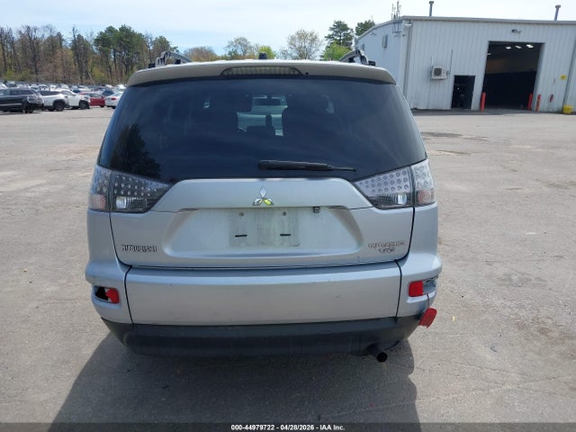 Продаж на аукціоні авто 2010 Mitsubishi Outlander Xls, vin: JA4JS4AX4AZ002813, номер лоту: 44979722