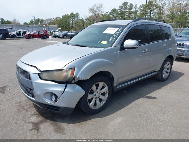 Продаж на аукціоні авто 2010 Mitsubishi Outlander Xls, vin: JA4JS4AX4AZ002813, номер лоту: 44979722