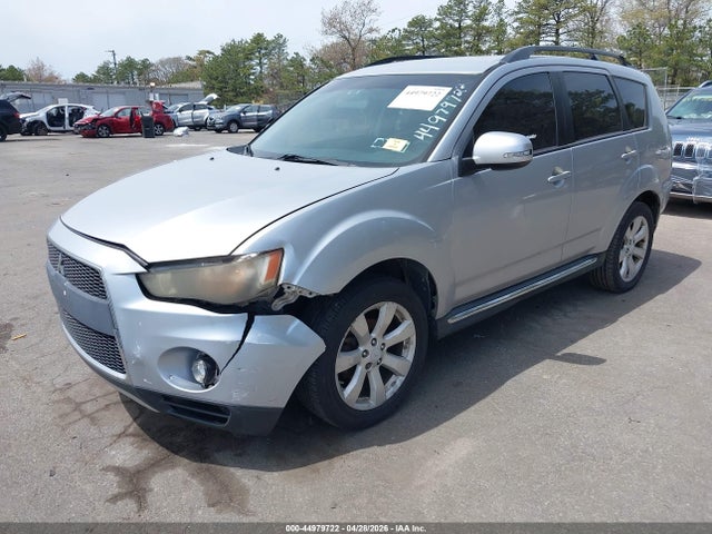 Продаж на аукціоні авто 2010 Mitsubishi Outlander Xls, vin: JA4JS4AX4AZ002813, номер лоту: 44979722