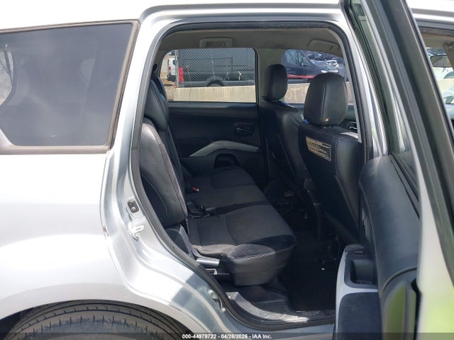 Продаж на аукціоні авто 2010 Mitsubishi Outlander Xls, vin: JA4JS4AX4AZ002813, номер лоту: 44979722