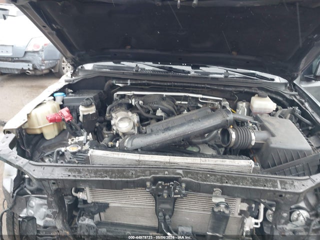 Продажа на аукционе авто 2020 Nissan Frontier Sv 4x4, vin: 1N6ED0EB3LN728484, номер лота: 44979723