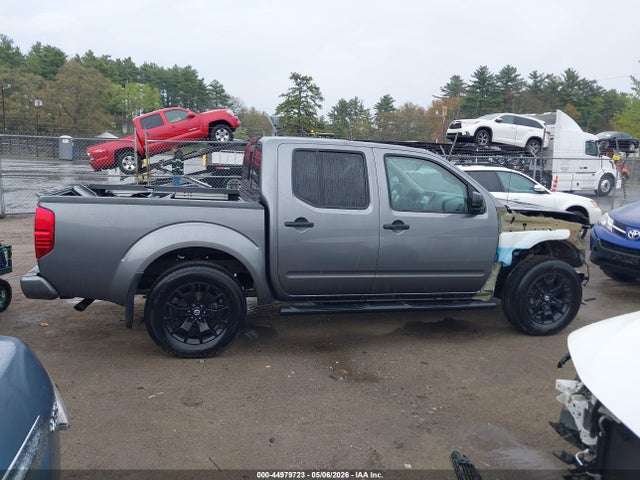 Продажа на аукционе авто 2020 Nissan Frontier Sv 4x4, vin: 1N6ED0EB3LN728484, номер лота: 44979723