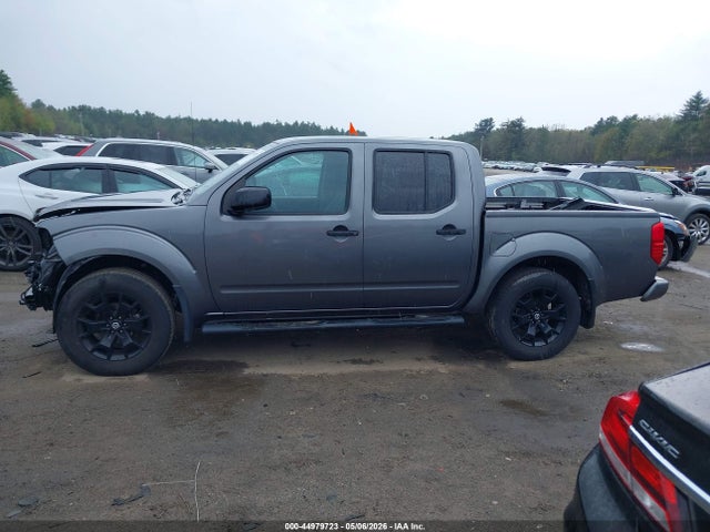 Продажа на аукционе авто 2020 Nissan Frontier Sv 4x4, vin: 1N6ED0EB3LN728484, номер лота: 44979723